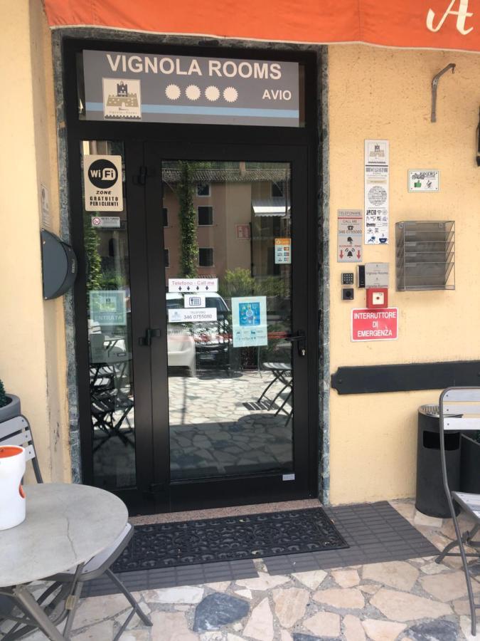 Affittacamere Vignola Avio Εξωτερικό φωτογραφία